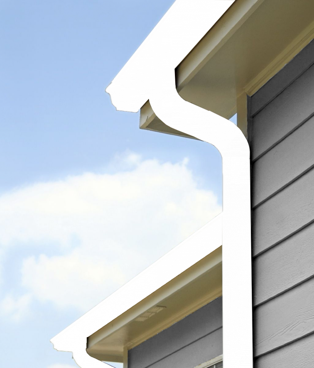 Uncle Skeeter's Gutter Cleaning Images